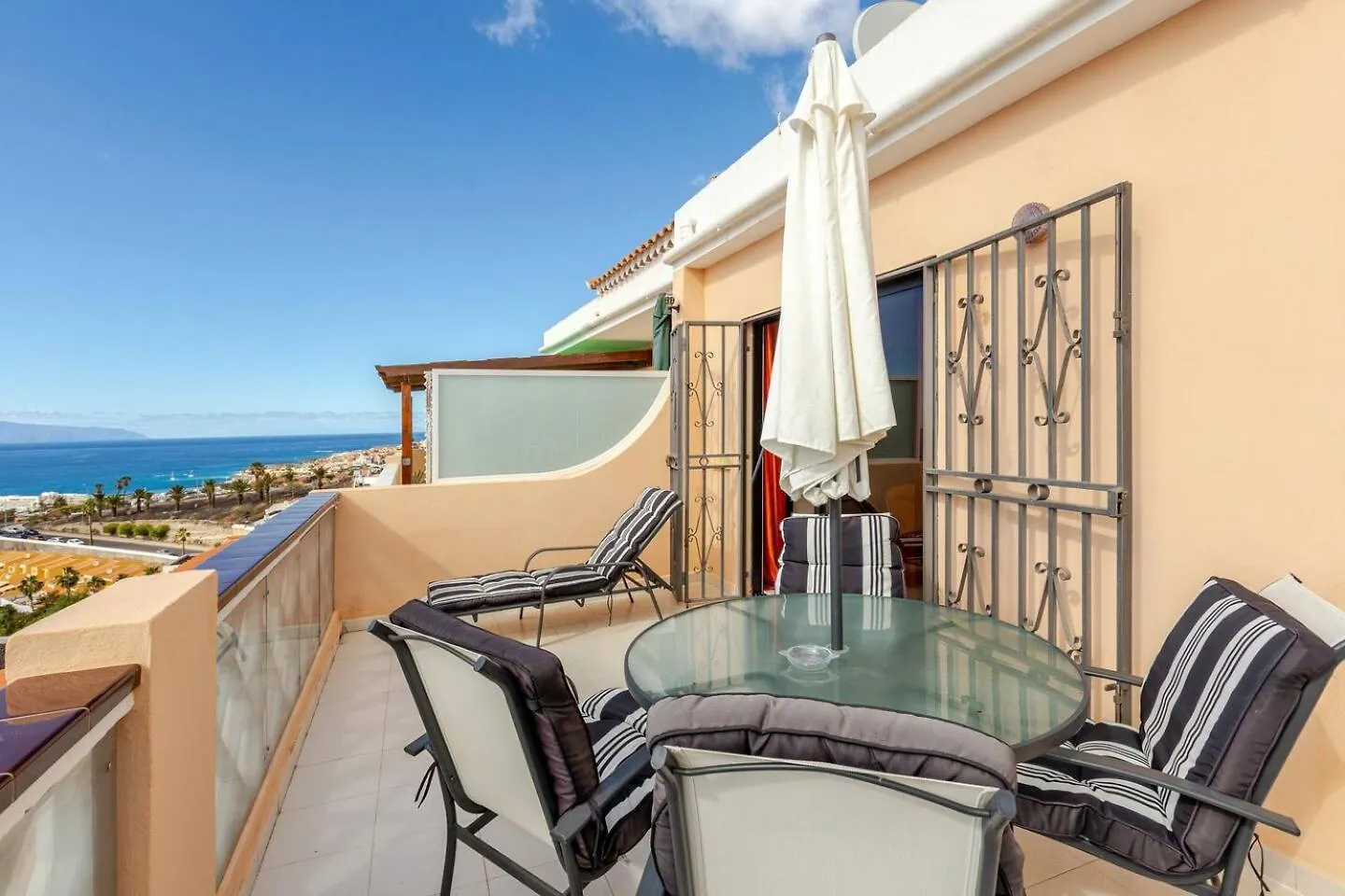 Appartement Paradise Court Ocean View Costa Adeje