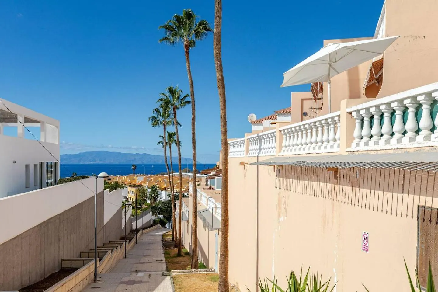 Paradise Court Ocean View Costa Adeje  Appartement