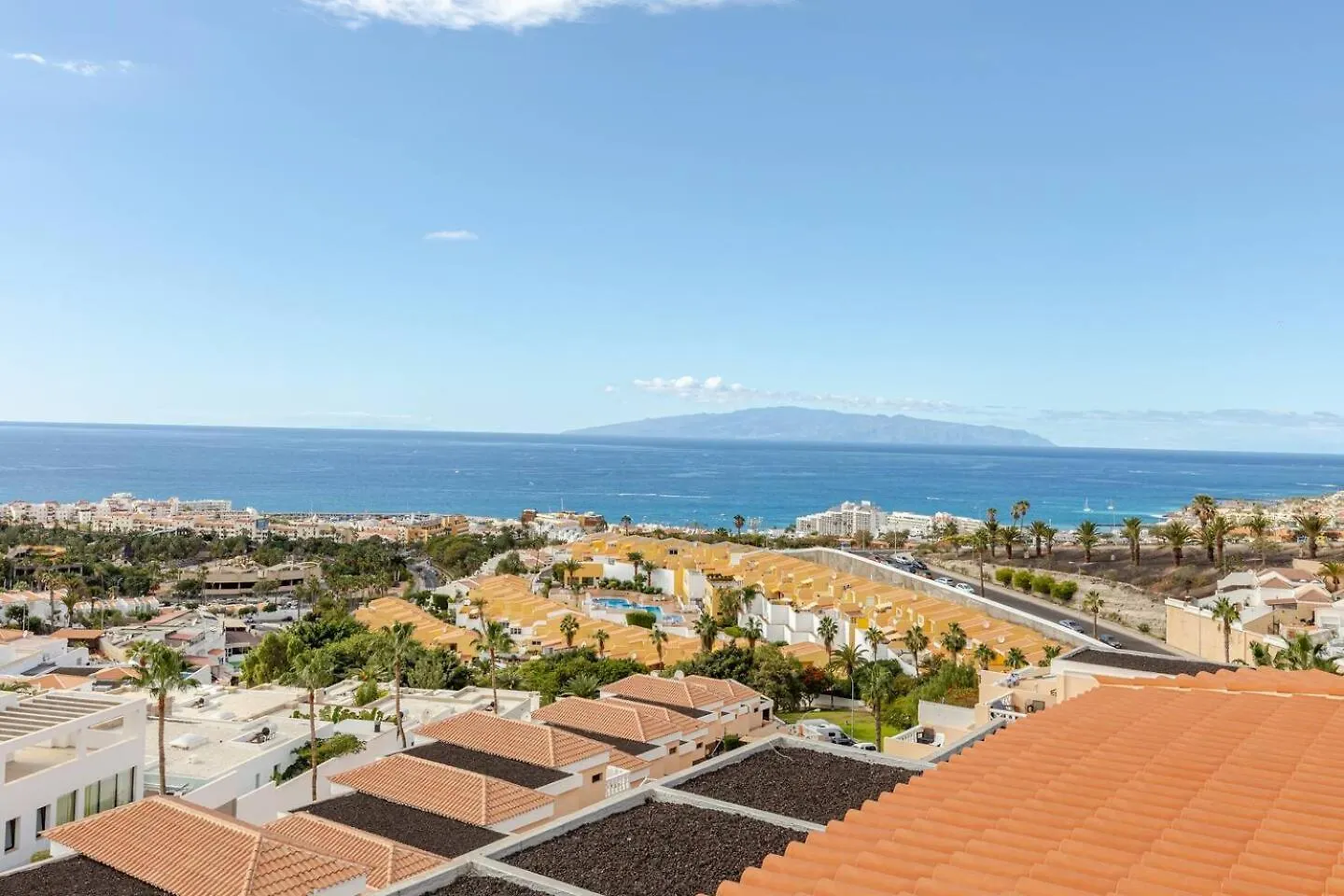 Appartement Paradise Court Ocean View Costa Adeje
