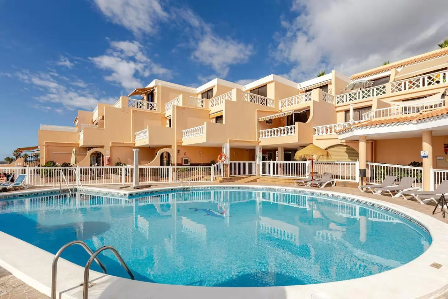 Appartement Paradise Court Ocean View Costa Adeje  Espagne