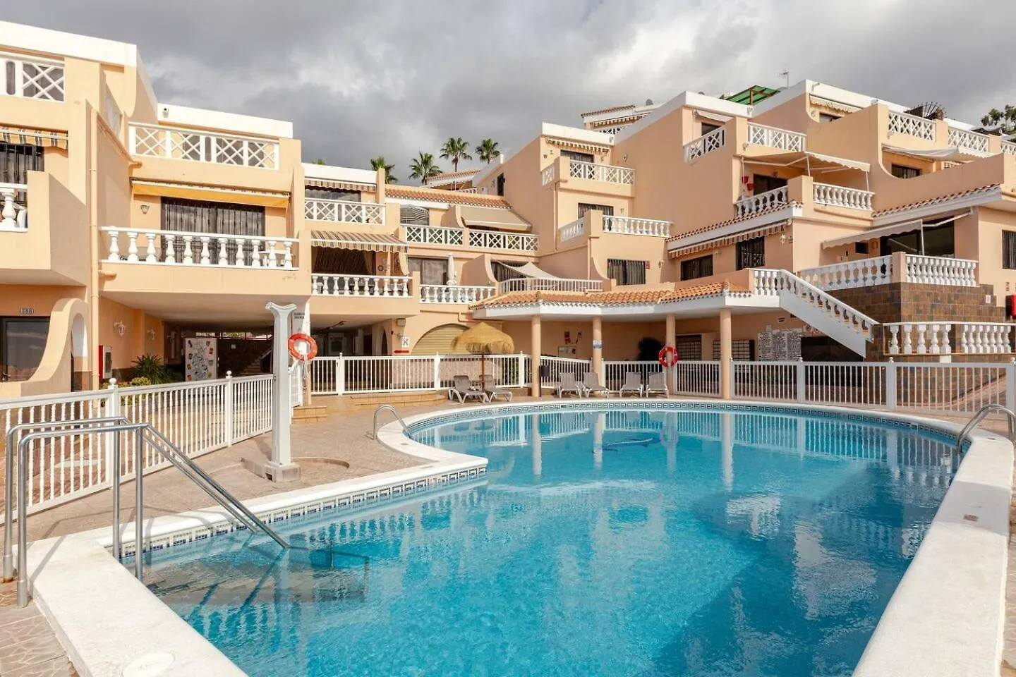 Paradise Court Ocean View Costa Adeje  Spanien
