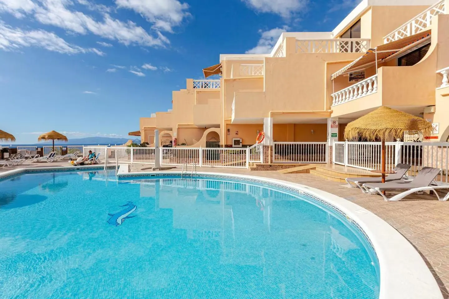 Paradise Court Ocean View Costa Adeje  0*, Costa Adeje (Tenerife) Spanien