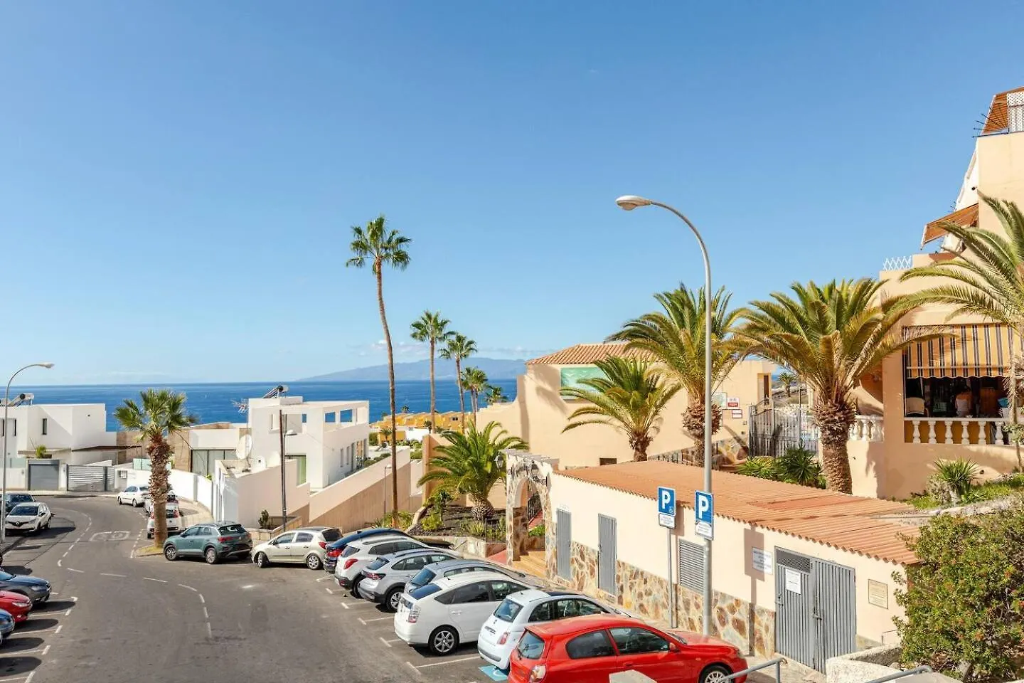 Paradise Court Ocean View Costa Adeje