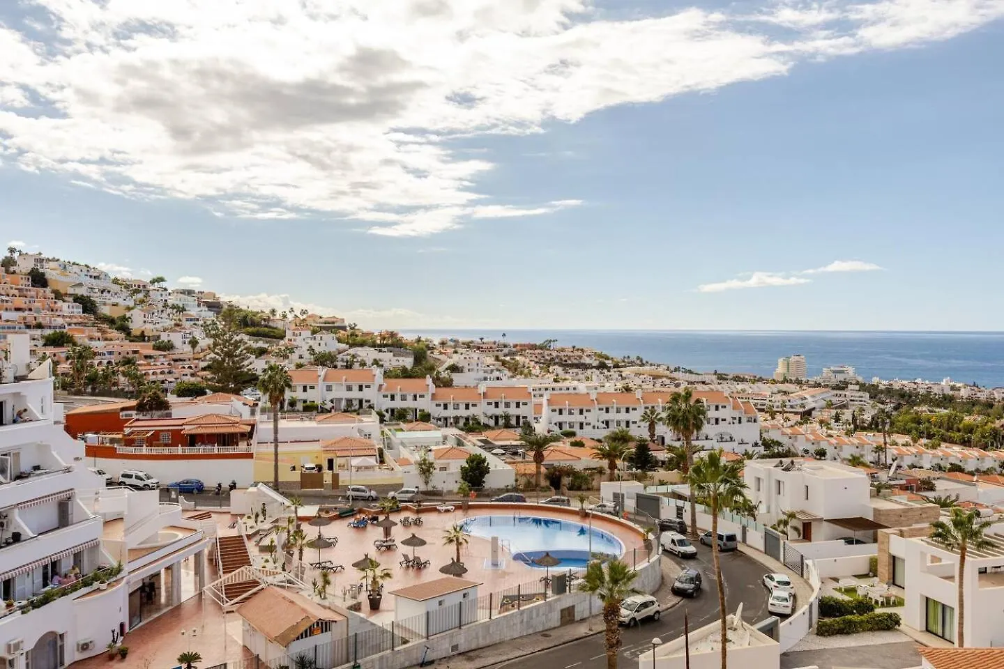 Paradise Court Ocean View Costa Adeje  0*, Costa Adeje (Tenerife) Spanien